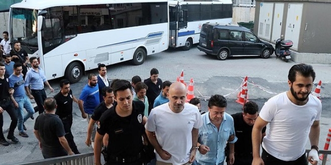 Adnan Oktar operasyonunda gözaltı sayısı 187'ye çıktı