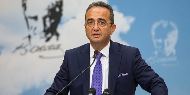 Tezcan'dan 'Olağanüstü kurultay' açıklaması