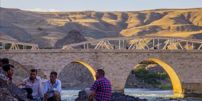'Evliyalar şehri' Elazığ turist sayısını ikiye katladı