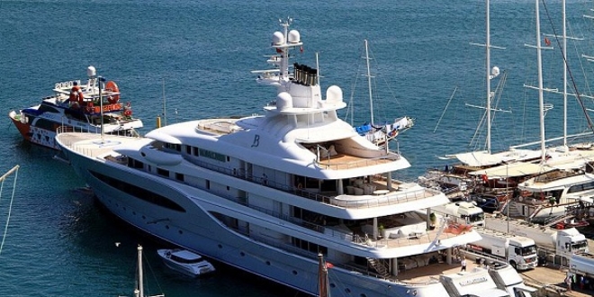 140 milyon dolarl�k yat ikmal i�in Fethiye'de