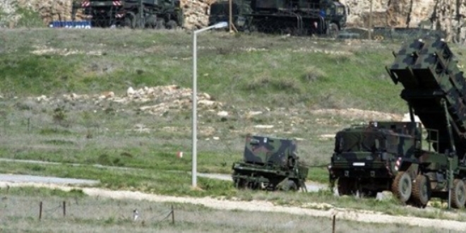 ABD Türkiye ile Patriot görüşmesi yapıyor