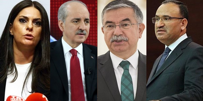 Eski bakanlara komisyon başkanlığı görevi