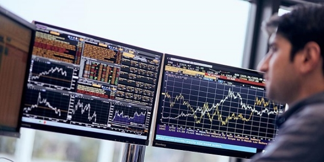 Borsa günü düşüşle tamamladı