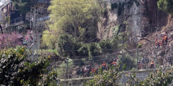 Gülhane Parkı'ndaki duvar çökmesi davasında karar