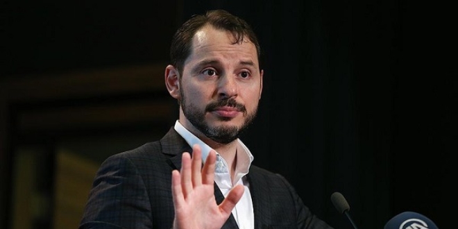 Bakan Albayrak'tan 'yapılandırma' açıklaması