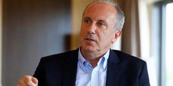 İnce: Uzun soluklu maratona hazırlanma zamanı