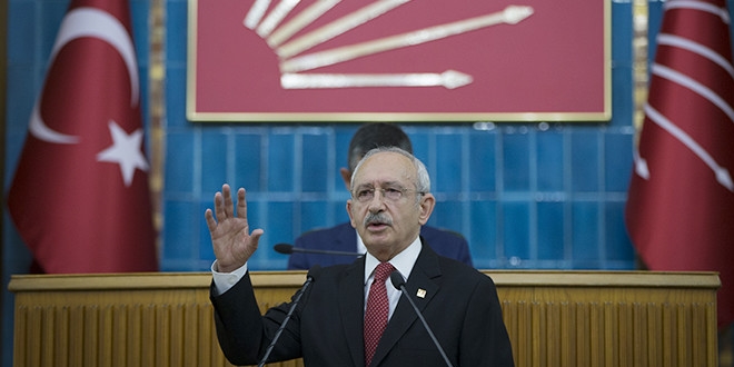 Kılıçdaroğlu yanlış gazeteyi söylemiş