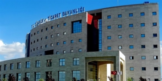 Ticaret Bakanlığı'ndan 'dolandırıcılık' uyarısı