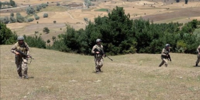 Kay�p minik Evrim'i 'Kurtlar' ar�yor