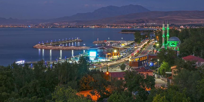 Van turizm fuarına hazırlanıyor