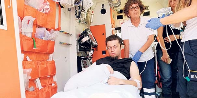 Aref'i �s�ran zehirli y�lan t�rleri evlerimize de girebilir