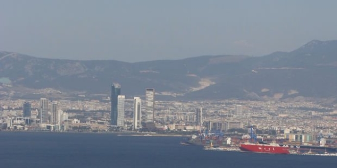 İzmir'de konut fiyat artışı İstanbul'u solladı