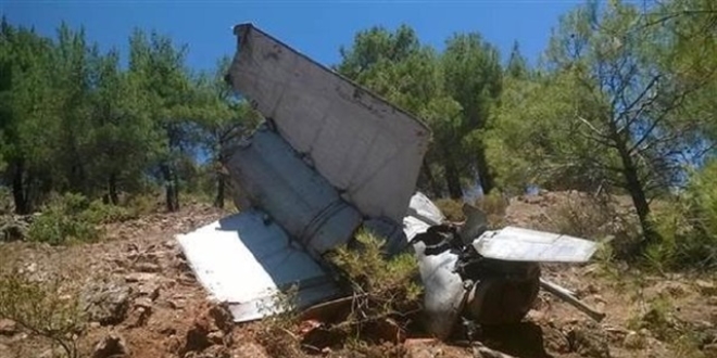 Gaziantep'teki enkaz Rus füzesi çıktı
