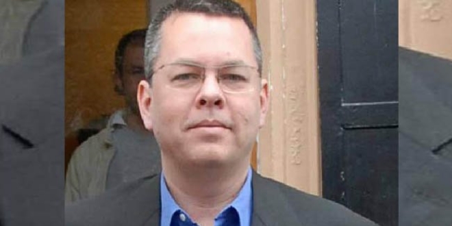 ABD'li Brunson'un avukatı: Müvekkilim bugün serbest kalabilir