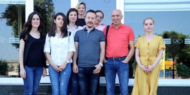 Tren kazas�nda psikolojileri bozulan kazazedelere travma tedavisi