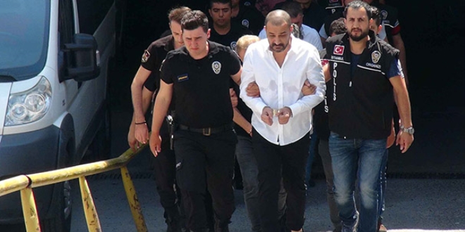 Sarallar ile bağlantılı 5 şüpheli tutuklandı