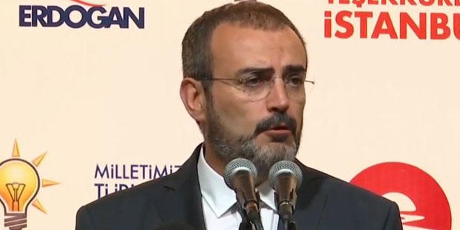 Mahir Ünal'dan Kılıçdaroğlu'nun sözlerine sert tepki