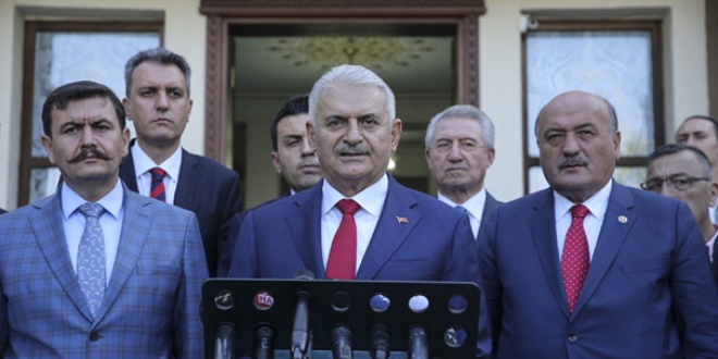 Yıldırım'dan 'bedelli askerlik açıklaması
