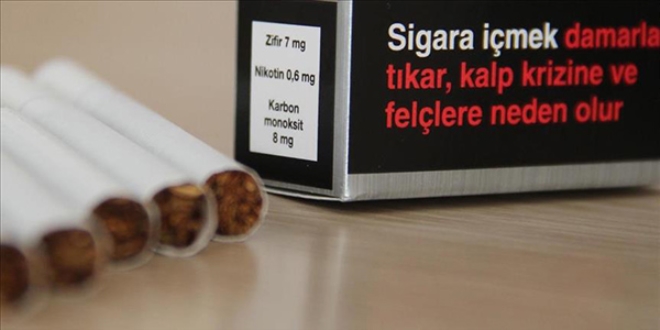 Tütünle mücadelede yeni yöntemler