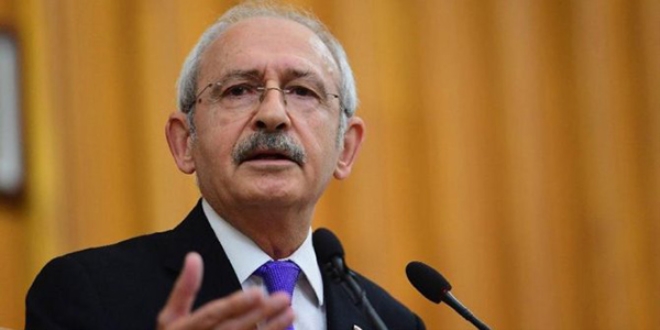 Kılıçdaroğlu'ndan 'Ergene Nehri' açıklaması