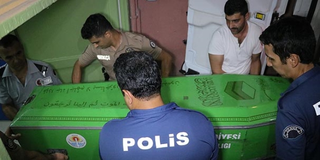 20 günlük evli kadın polis intihar etti