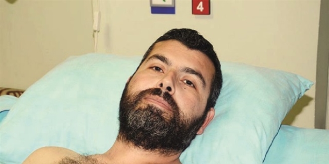 15 Temmuz Gazi'si darbecilerden 1 milyon istiyor