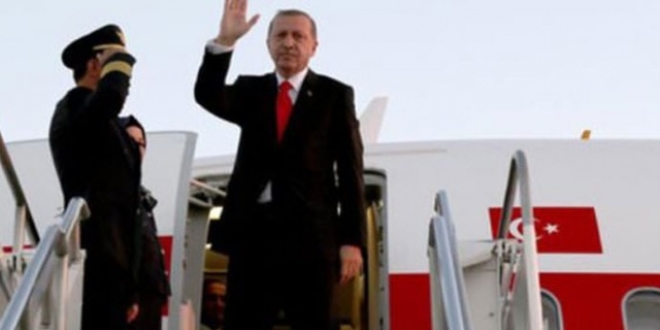 Erdoğan, NATO'dan sonra Afrika'ya gidiyor