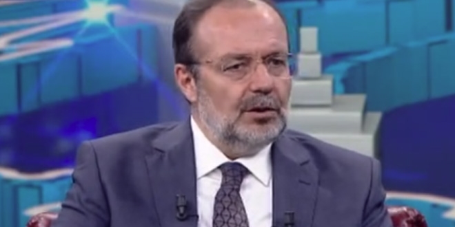 Görmez, FETÖ'nün kendisini nasıl tehdit ettiğini anlattı