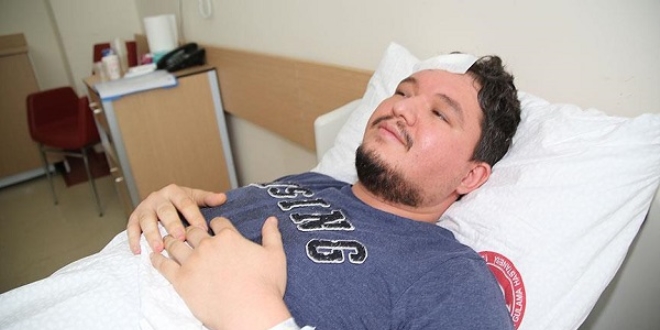 Darbedilen doktor dehşet anlarını anlattı