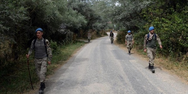 Tokat'ta kaybolan 3 yaşındaki çocuğu 'Boralar' arıyor