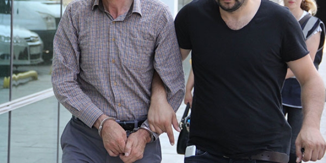 Kar�-koca gasptan g�zalt�na al�nd�