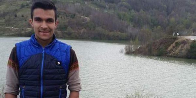 19 yaşındaki genç kalbine yenik düştü
