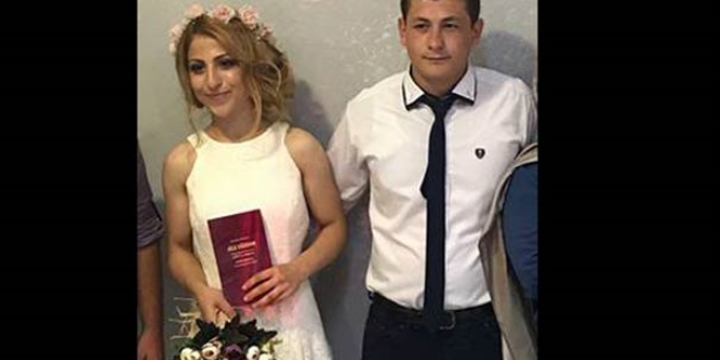 Düğün günü eşini neden öldürdüğünü böyle anlattı