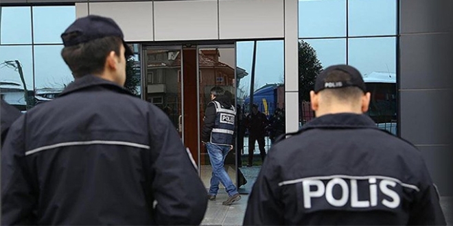 İstanbul'da DEAŞ operasyonu