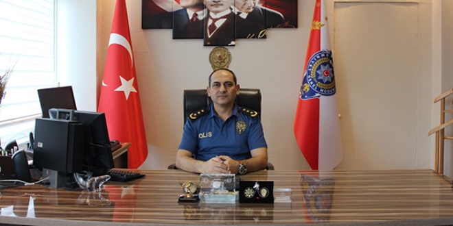 Uzunköprü İlçe Emniyet Müdürü değişti