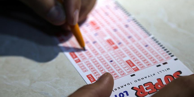 Süper Loto'da 6 bilen 1 kişi 27 milyon ikramiye kazandı