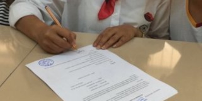 İnce taraftarları, 540 imzaya ulaştıklarını açıkladı