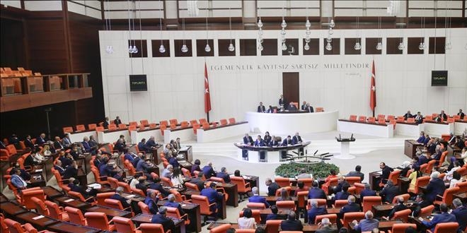 Terörle mücadelede yeni düzenleme: Teklifi"nin ilk 13 maddesi kabul edildi