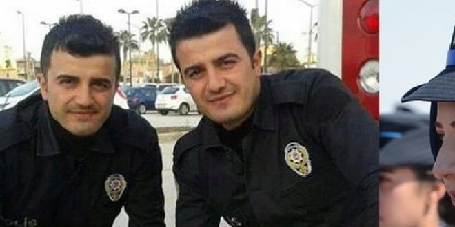 Şehit ikizlerin emaneti Kübra'da