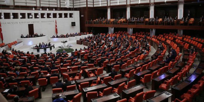 Meclis'in güvenliği MHP'ye emanet