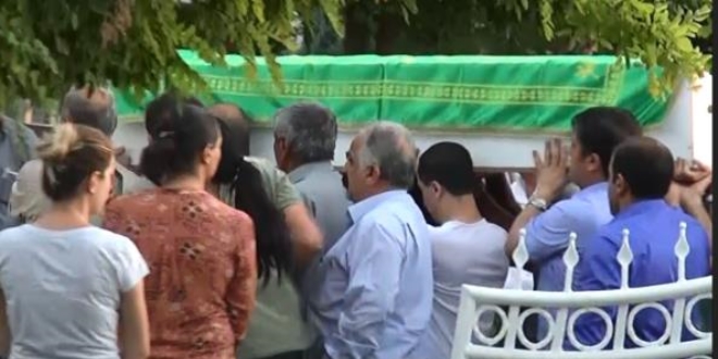 Savcılık terörist cenazesine katılan HDP'lilere soruşturma başlattı