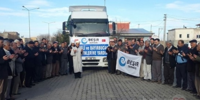 'Beşir Derneği' kamu yararına çalışan dernek statüsüne alındı