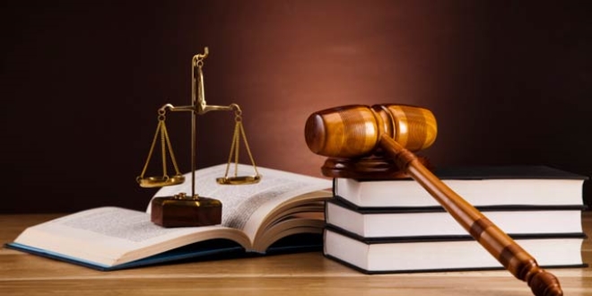 Usulsüz ilana dava açıldı