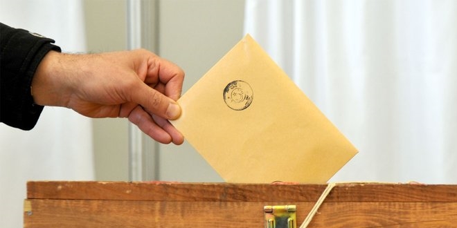 Seçimden sonra yapılan ilk anket... İşte partilerin oy oranları