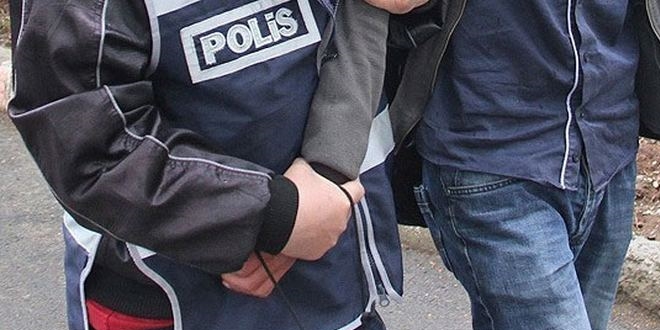 Van'da terör suçundan aranan bir kişi yakalandı