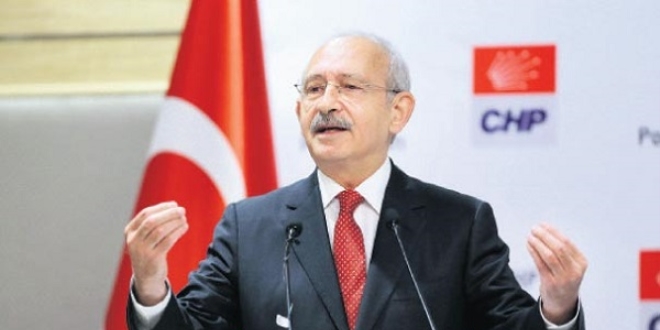 Kılıçdaroğlu'dan kurultay resti