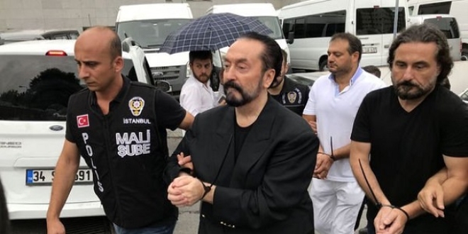 Adnan Oktar grubunun şifreli konuşmaları çözüldü