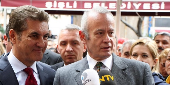 Şişli Belediyesi'nde 'bedelsiz bina devri' anlaşmazlığı