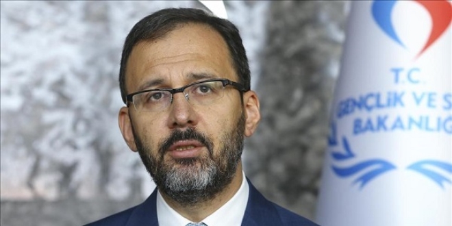 Bakan Kasapoğlu'ndan Beykent Üniversitesi'ne tebrik