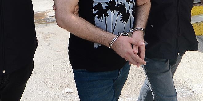 DGS sınavında iki 'joker' yakalandı